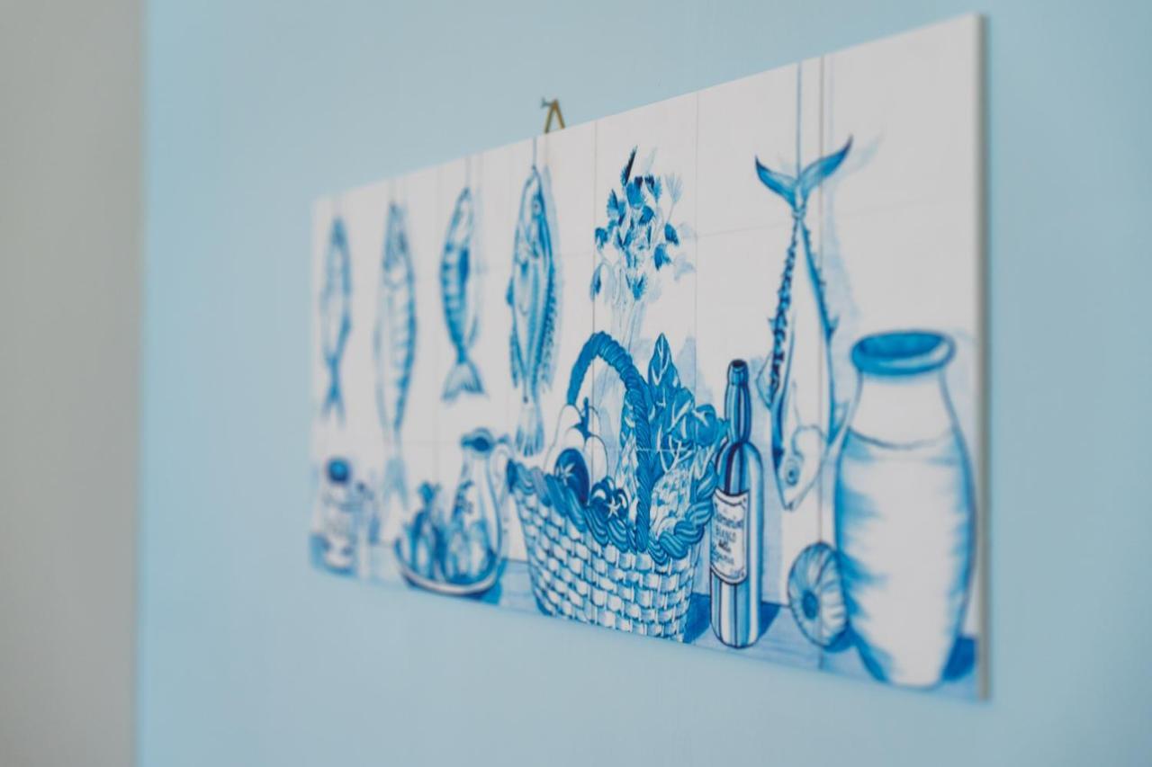 Casa Azzurra Daire Cetara Dış mekan fotoğraf