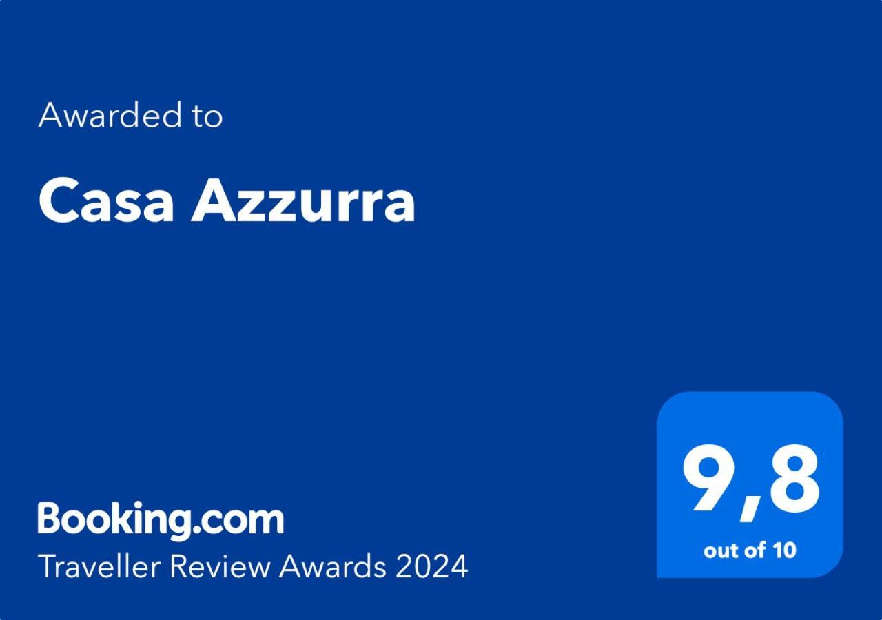Casa Azzurra Daire Cetara Dış mekan fotoğraf