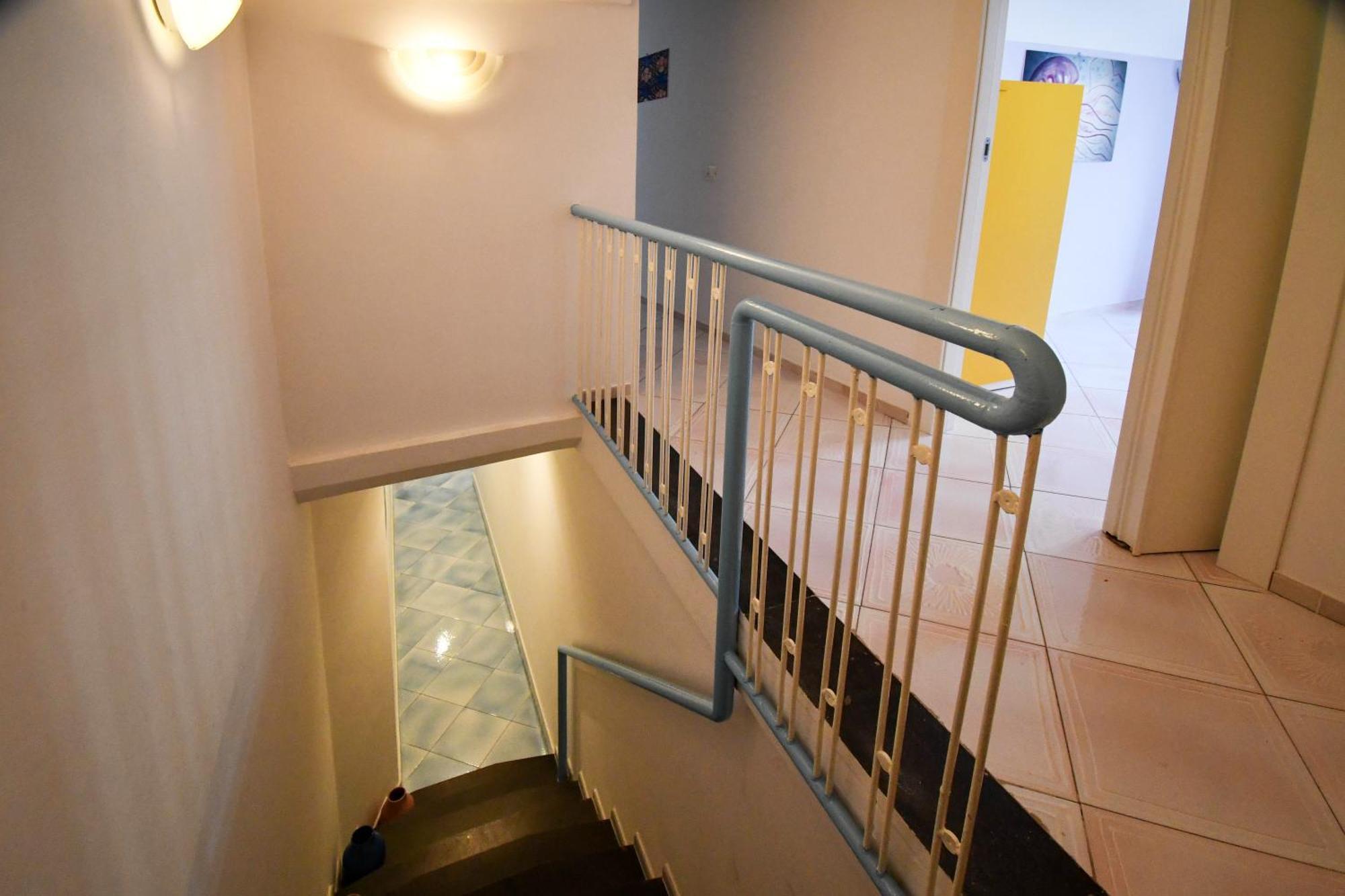 Casa Azzurra Daire Cetara Dış mekan fotoğraf