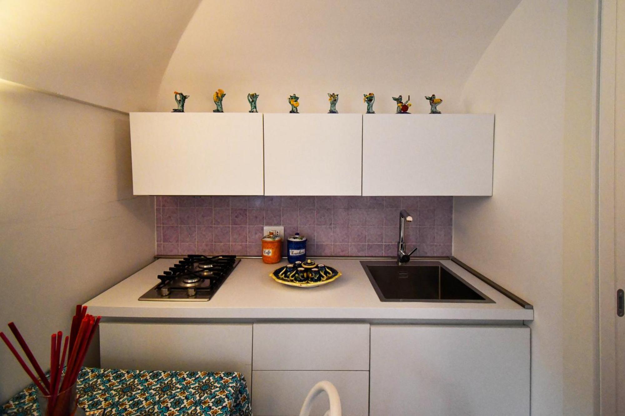 Casa Azzurra Daire Cetara Dış mekan fotoğraf