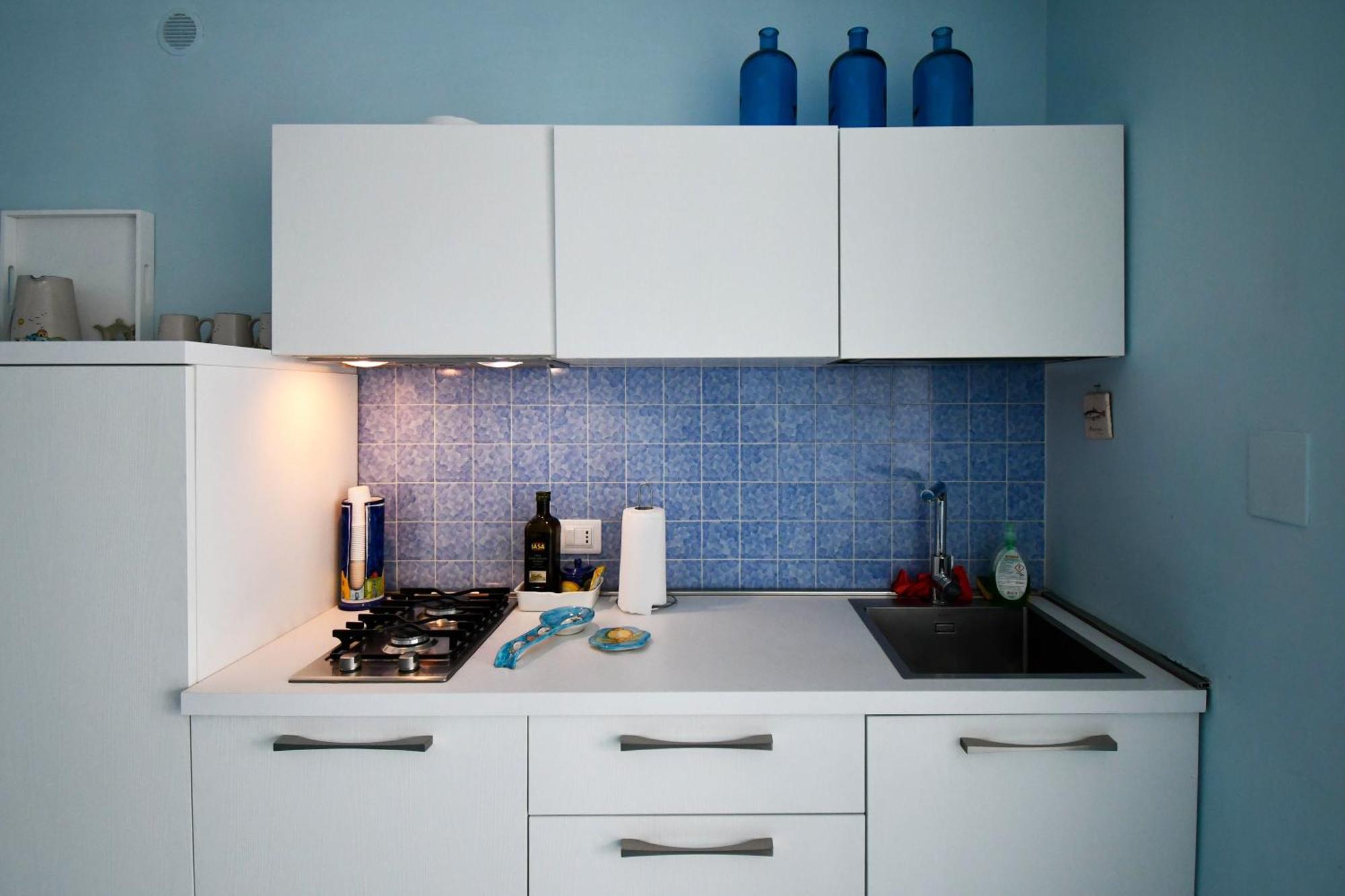 Casa Azzurra Daire Cetara Dış mekan fotoğraf