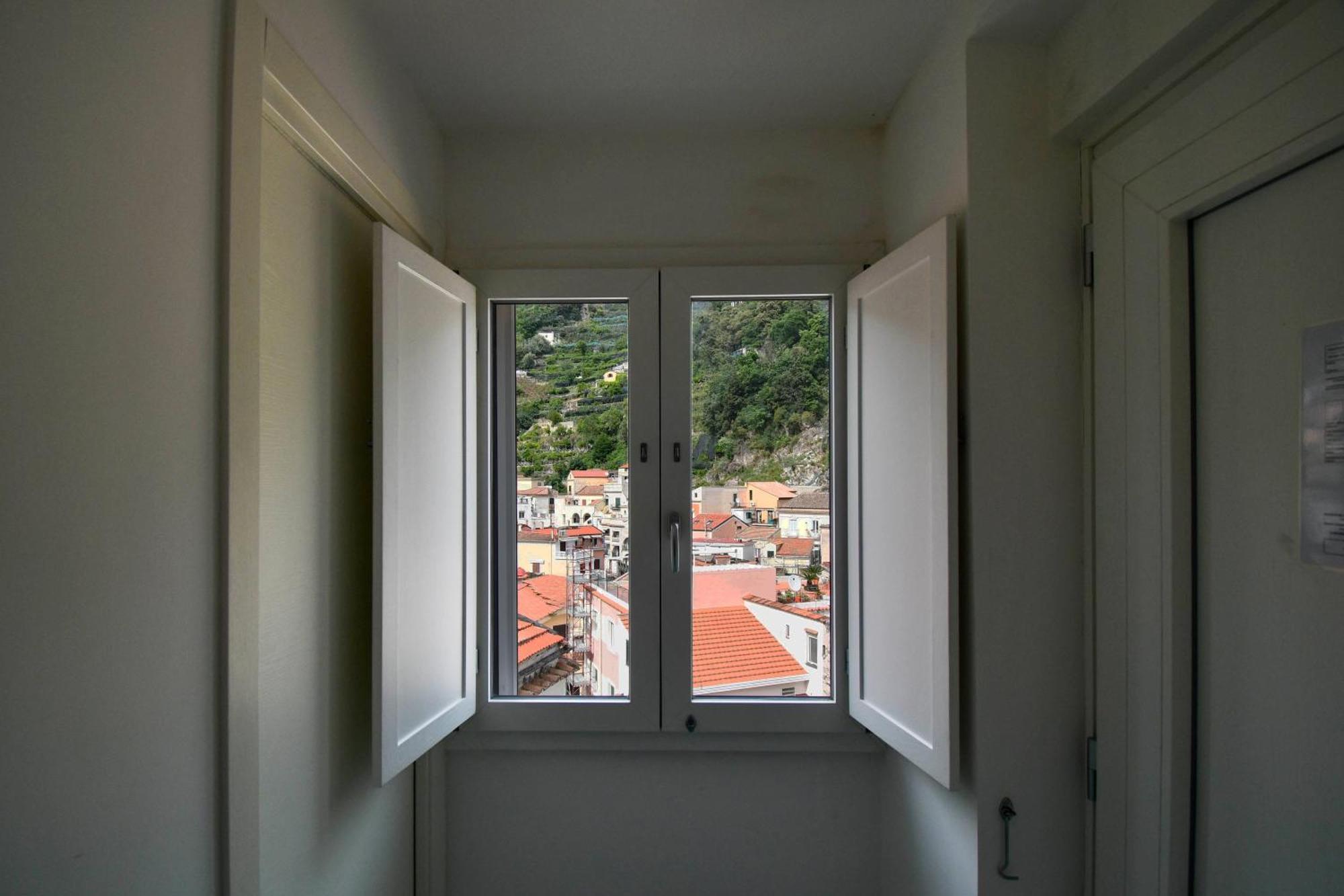 Casa Azzurra Daire Cetara Dış mekan fotoğraf